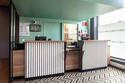 B&B HOTEL PARIS Gennevilliers Asnières