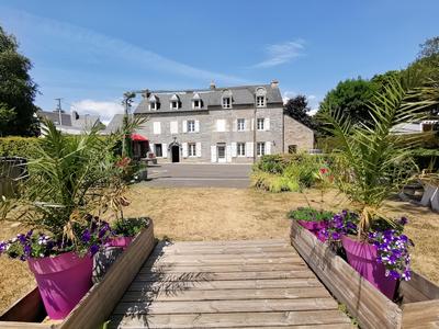 Camping du Manoir de Penn ar Ster