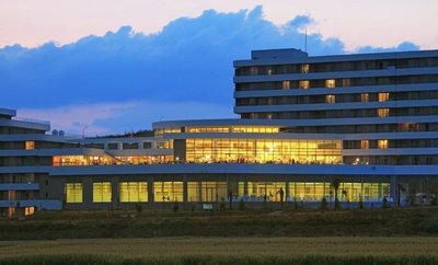 Naskon Sapphire Resort Thermal & Spa