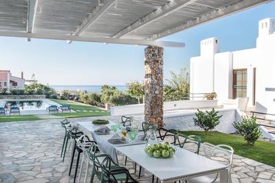 Villa Oleander in Chania