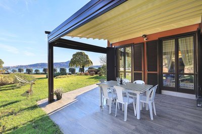 Lakefront Holiday Home