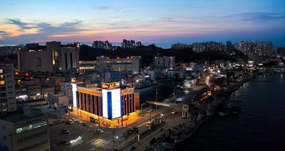 Pohang A1 Hotel Yeongildae Branch