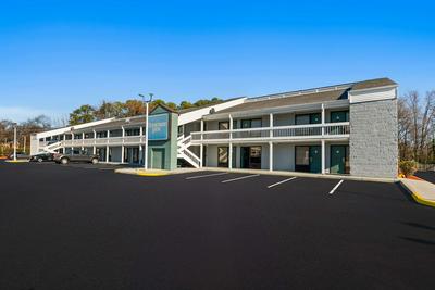 Rodeway Inn Richmond West End