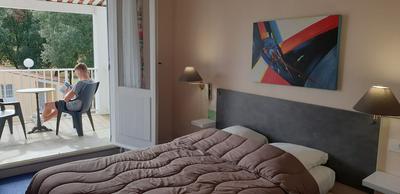 Les Chênes Verts