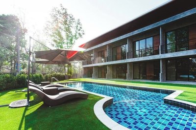 stucco loft residency