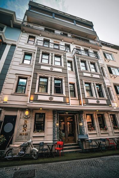 Bon Otel Hagia Sophia - Image 95