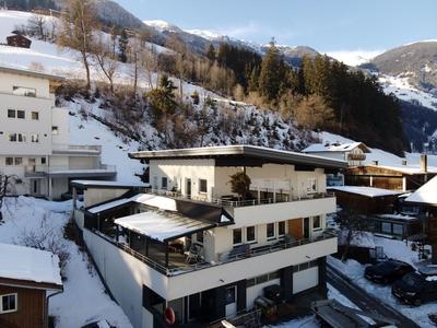 Apartment in Hippach Near Mayrhofen Ski Area