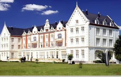 Balneario Palacio de las Salinas