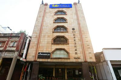 Fabhotel Darshan Tower