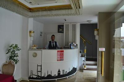 Gulhane Garden Hotel