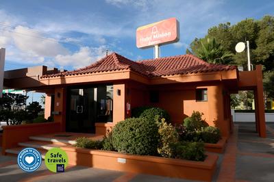 Hotel Misión Express Saltillo
