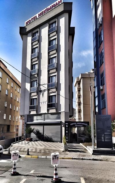 Hekimhan Hotel