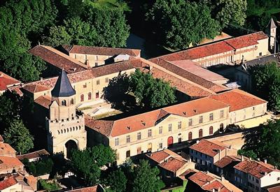 Hotel Abbaye Ecole de Soreze