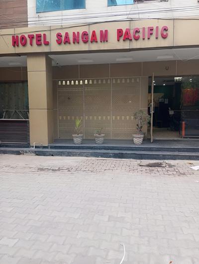 Hotel Sangam Pacific And Restaurant