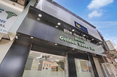 FabExpress Golden Sands inn