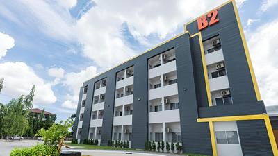 B2  Map Ta Phut Boutique & Budget Hotel