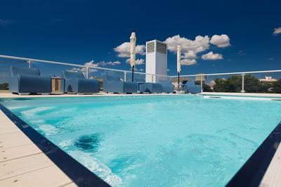 Hotel with swimming pool in Marinella di Selinunte