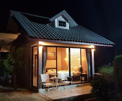 Poh Rak Resort at Pak Chong