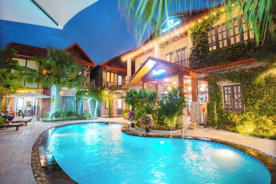 Tam Coc Little Charm Villa & Bungalow