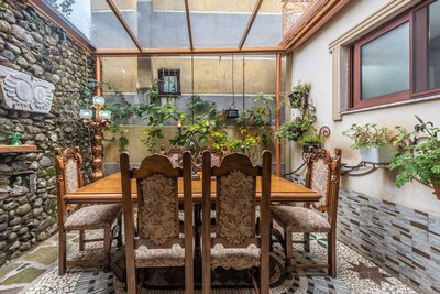 Kanuni - Authentic Albanian House