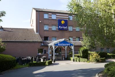 Kyriad Lille Est Villeneuve d'Ascq