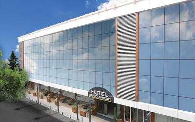 Sapko Airport Otel - Image 38