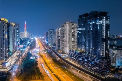 Lumière Urban Residence View Landmark 81
