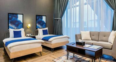 Best Western DHA Hanna Mall Quetta