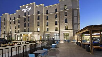 Candlewood Suites Dallas-Frisco NW Toyota Ctr by IHG