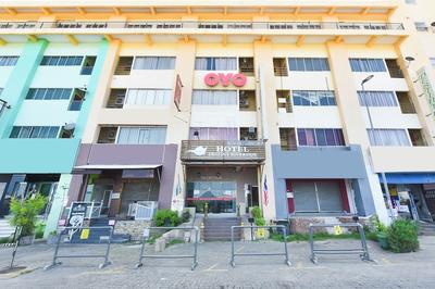 Hotel O Destiny Riverside Hotel