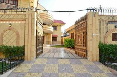 Hotel Blue Sky Karachi