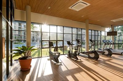 Rain Cha-Am Hua Hin by Jun & Pop