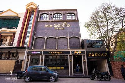 Hotel Sarin Inn Heritage