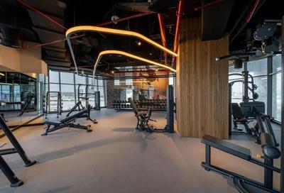 Luxurious 2BR w/ Waterfront and Burj Khalifa View