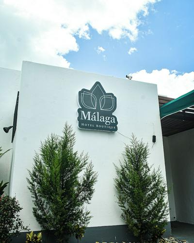 Hotel Málaga Managua