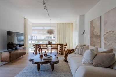 Casa Mia Lux - Sea Point 2 Bedroom Apartment