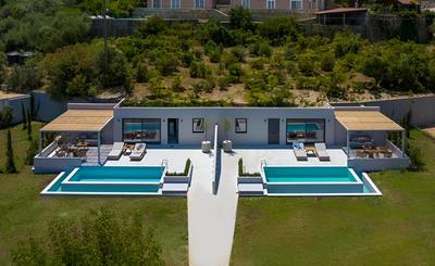 Cavalier Suites Nikiana Lefkada AV Properties