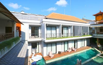 Gemini Star Hotel Kuta