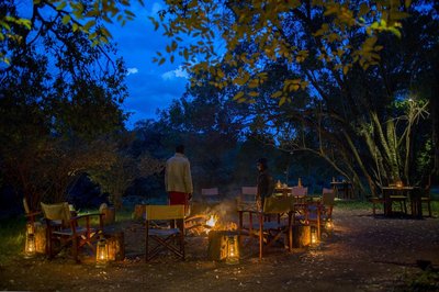 Soroi Mara Bush Camp