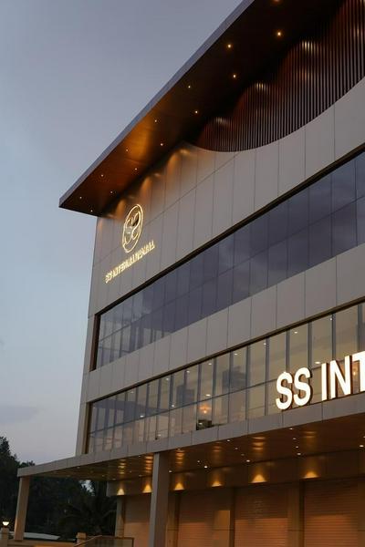 Hotel S S International