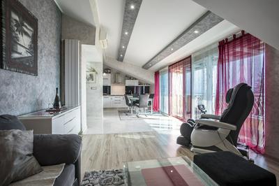 Luxury apartment Alduk close to Znjan beach with the sea view