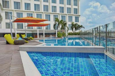 City Getaway in the Heart of Entertainment City