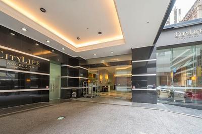 One Bedroom Apartment in Auckland CBD