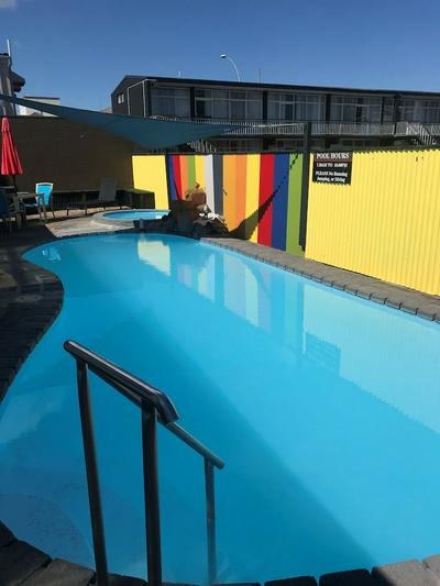 Ambassador Thermal Motel