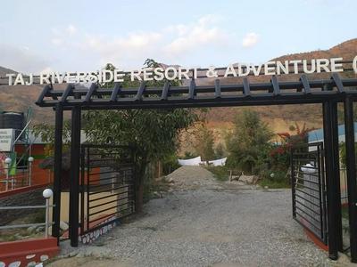 Taj Riverside Resort and Adventure