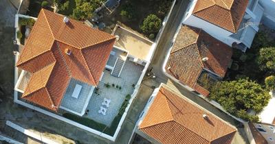 Thanos Luxury Apartment in Spetses