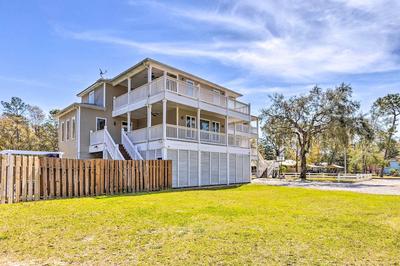 Pool & Dock Access: Gulf Shores Family Getaway!
