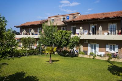 Olive Grove Studios & Apartments