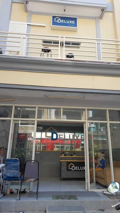 Deluxe Suite And Room