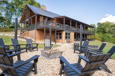 Serenity Ridge Malerisches Luxusblockhaus Rückzugsort, Foto 2